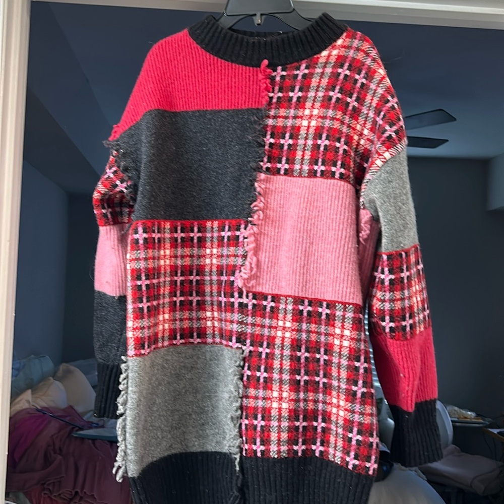 MOVING SALE Sweater dress